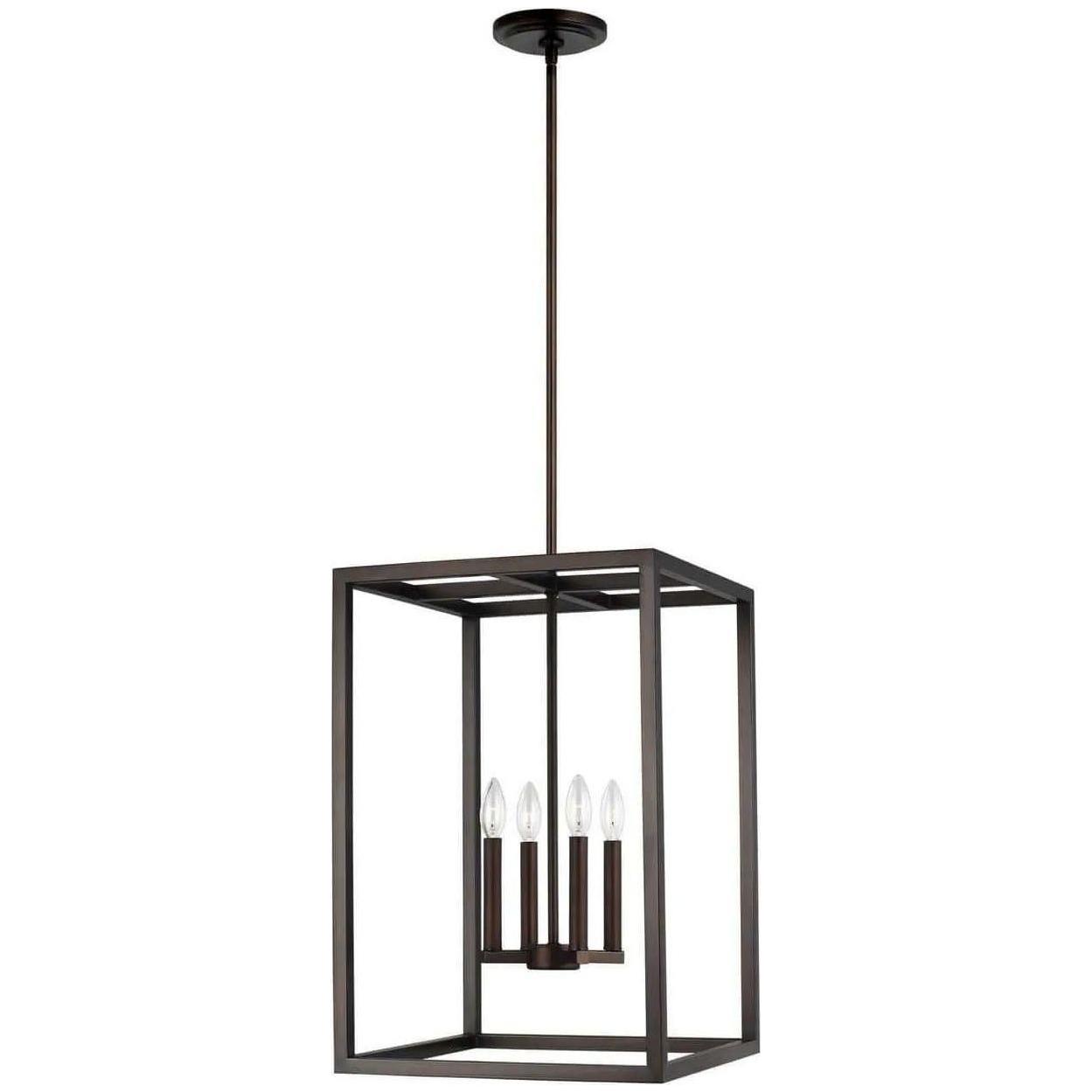 Generation Lighting - Moffet Street Hall / Foyer Pendant - 5134503EN-872 - Canada Light Shop