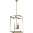 Generation Lighting - Moffet Street Hall / Foyer Pendant - 5134504-848 - Canada Light Shop