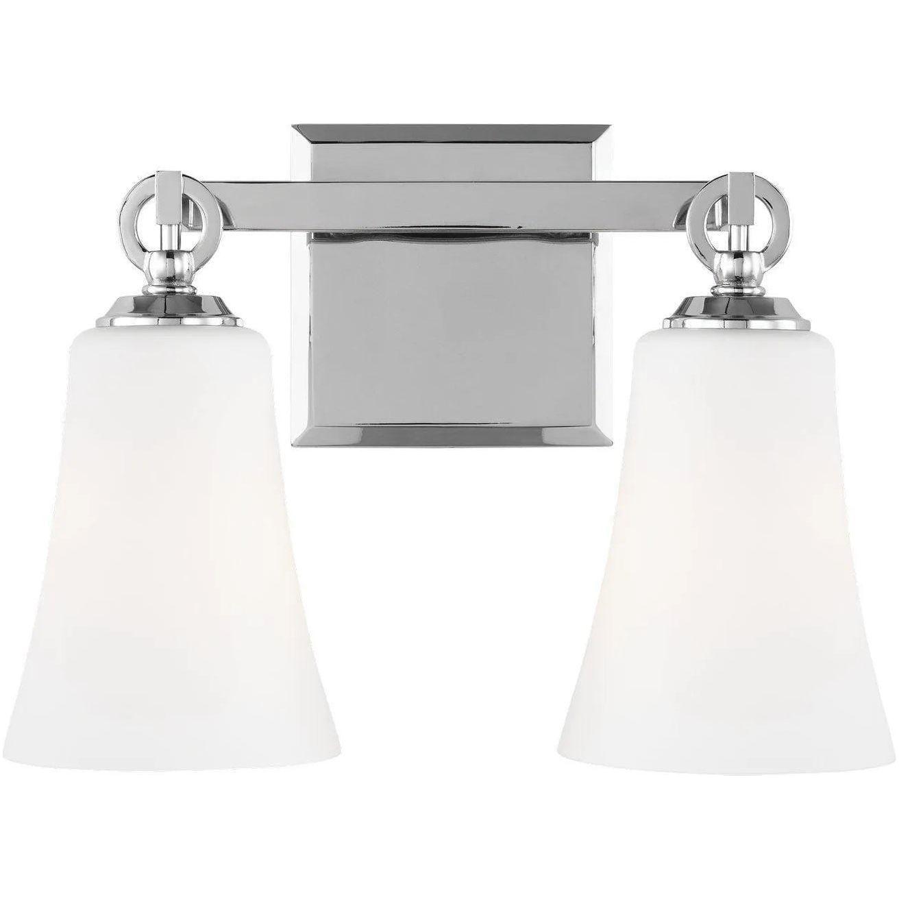 Generation Lighting - Monterro Vanity - VS23702CH - Canada Light Shop