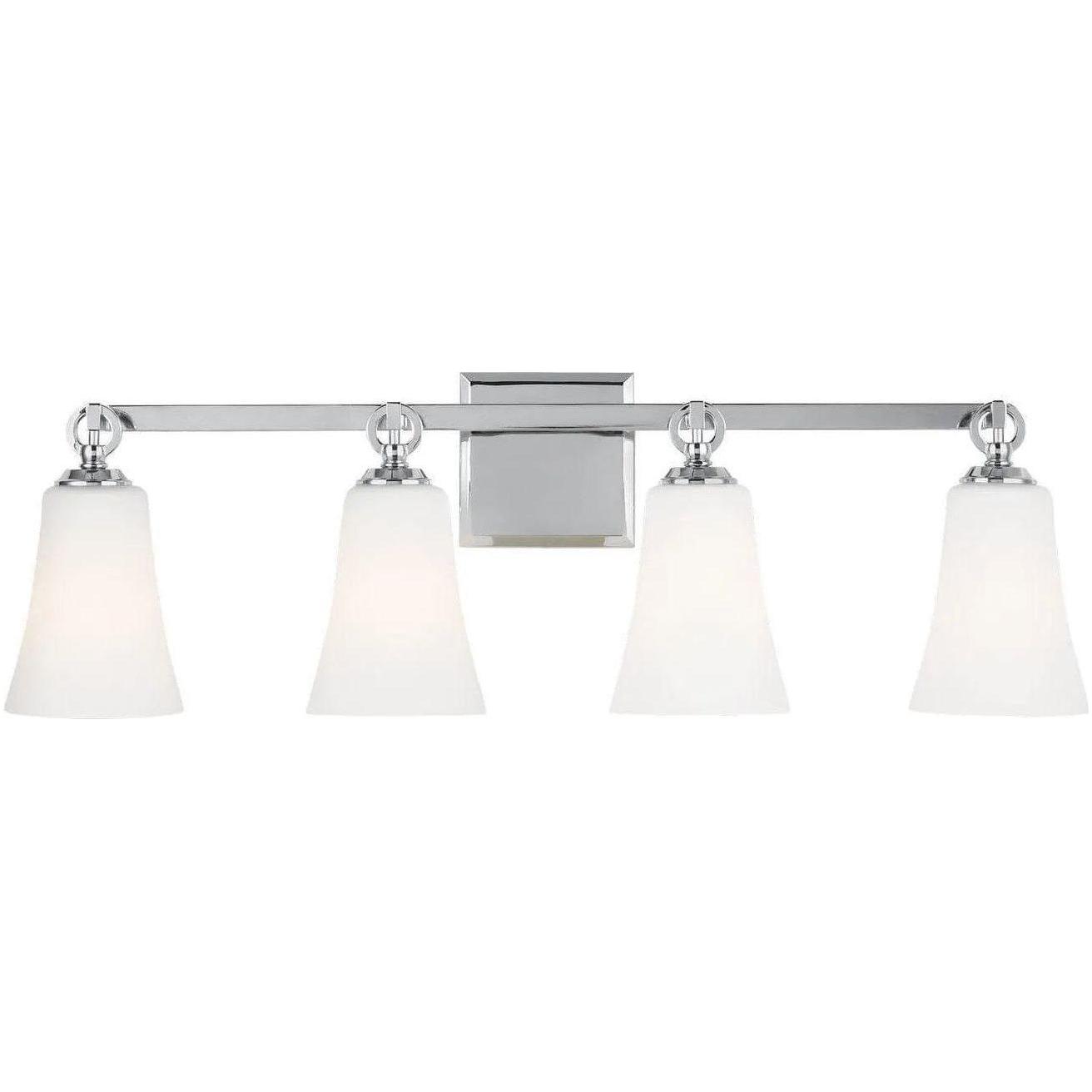 Generation Lighting - Monterro Vanity - VS23704CH - Canada Light Shop