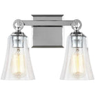 Generation Lighting - Monterro Vanity - VS24702CH - Canada Light Shop