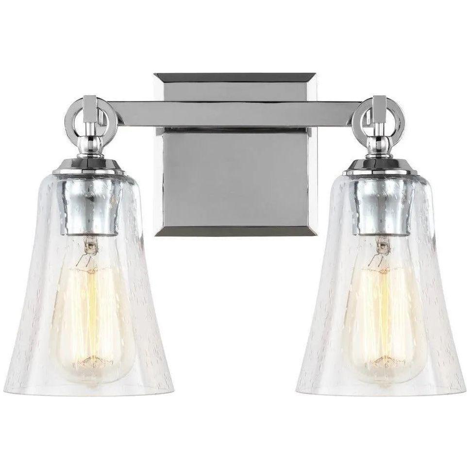 Generation Lighting - Monterro Vanity - VS24702CH - Canada Light Shop