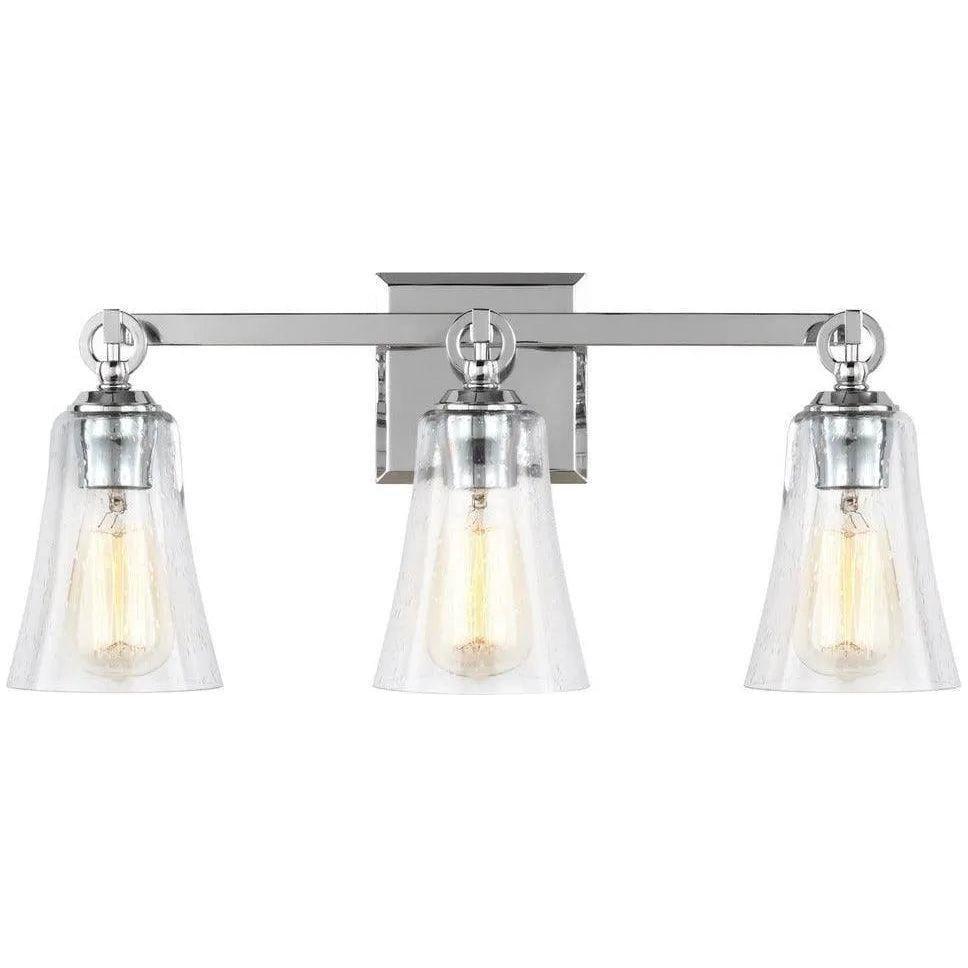 Generation Lighting - Monterro Vanity - VS24703CH - Canada Light Shop