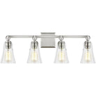 Generation Lighting - Monterro Vanity - VS24704SN - Canada Light Shop