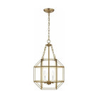 Generation Lighting - Morrison Clear Lantern - 5179403-848 - Canada Light Shop