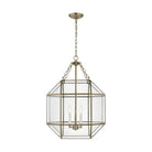 Generation Lighting - Morrison Clear Lantern - 5279403-848 - Canada Light Shop
