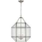 Generation Lighting - Morrison Clear Lantern - 5279403-962 - Canada Light Shop