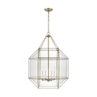 Generation Lighting - Morrison Clear Lantern - 5279404-848 - Canada Light Shop