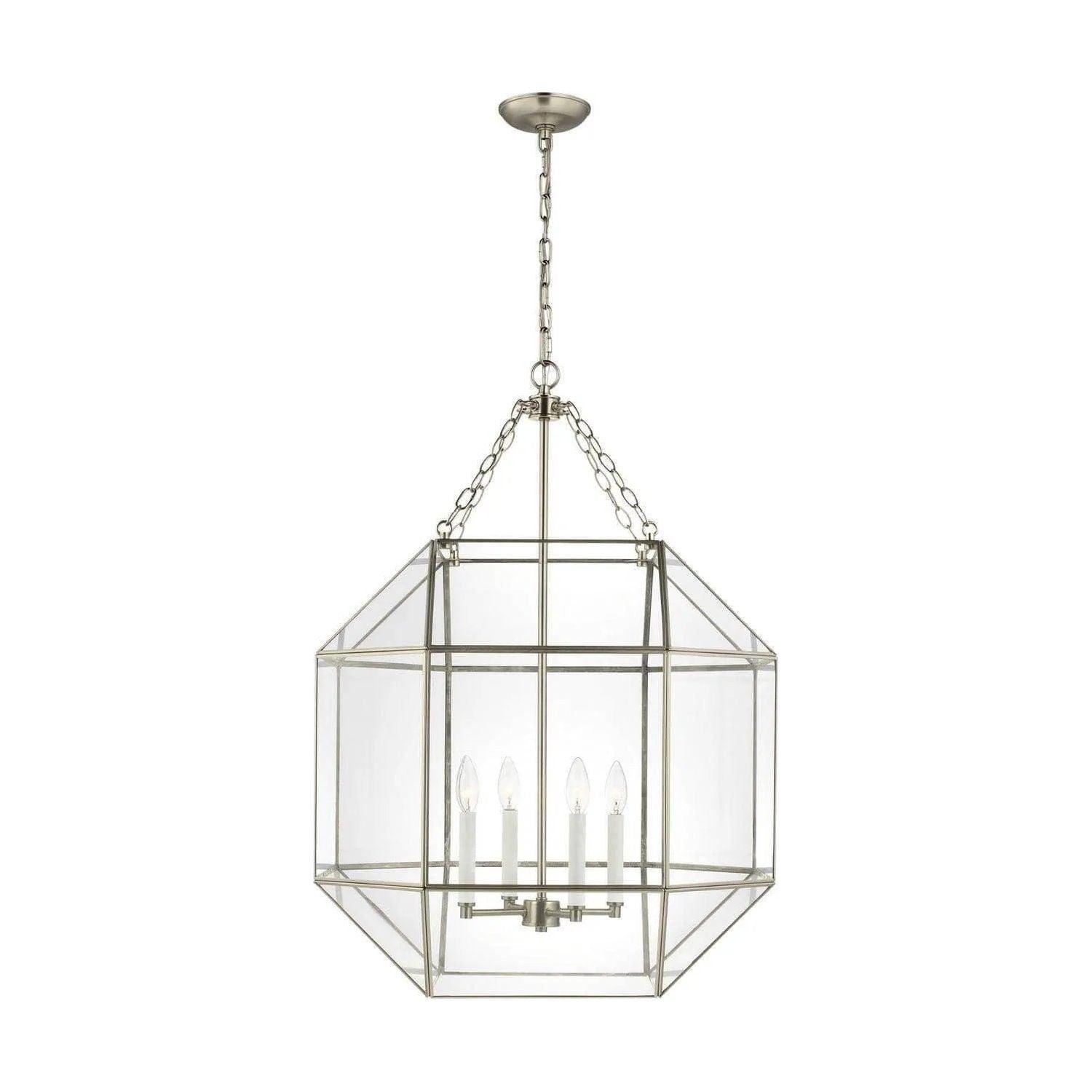 Generation Lighting - Morrison Clear Lantern - 5279404EN-965 - Canada Light Shop