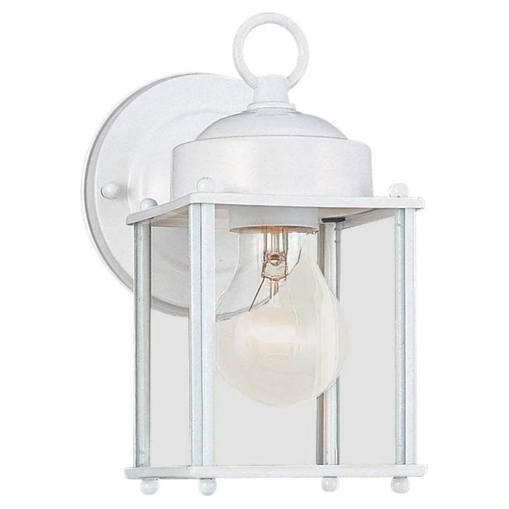 Generation Lighting - New Castle Outdoor Wall Lantern - 8592-15 - Canada Light Shop