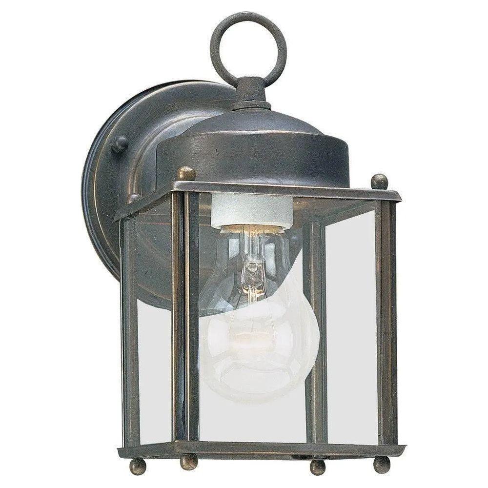 Generation Lighting - New Castle Outdoor Wall Lantern - 8592-71 - Canada Light Shop