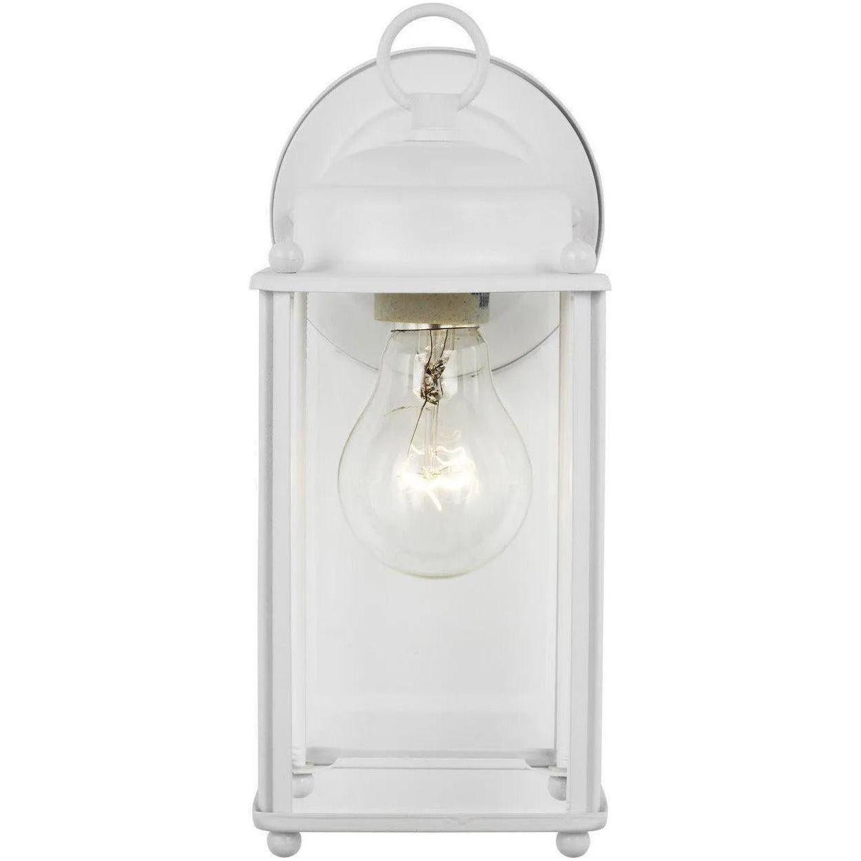 Generation Lighting - New Castle Outdoor Wall Lantern - 8593-15 - Canada Light Shop