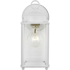 Generation Lighting - New Castle Outdoor Wall Lantern - 8593-15 - Canada Light Shop