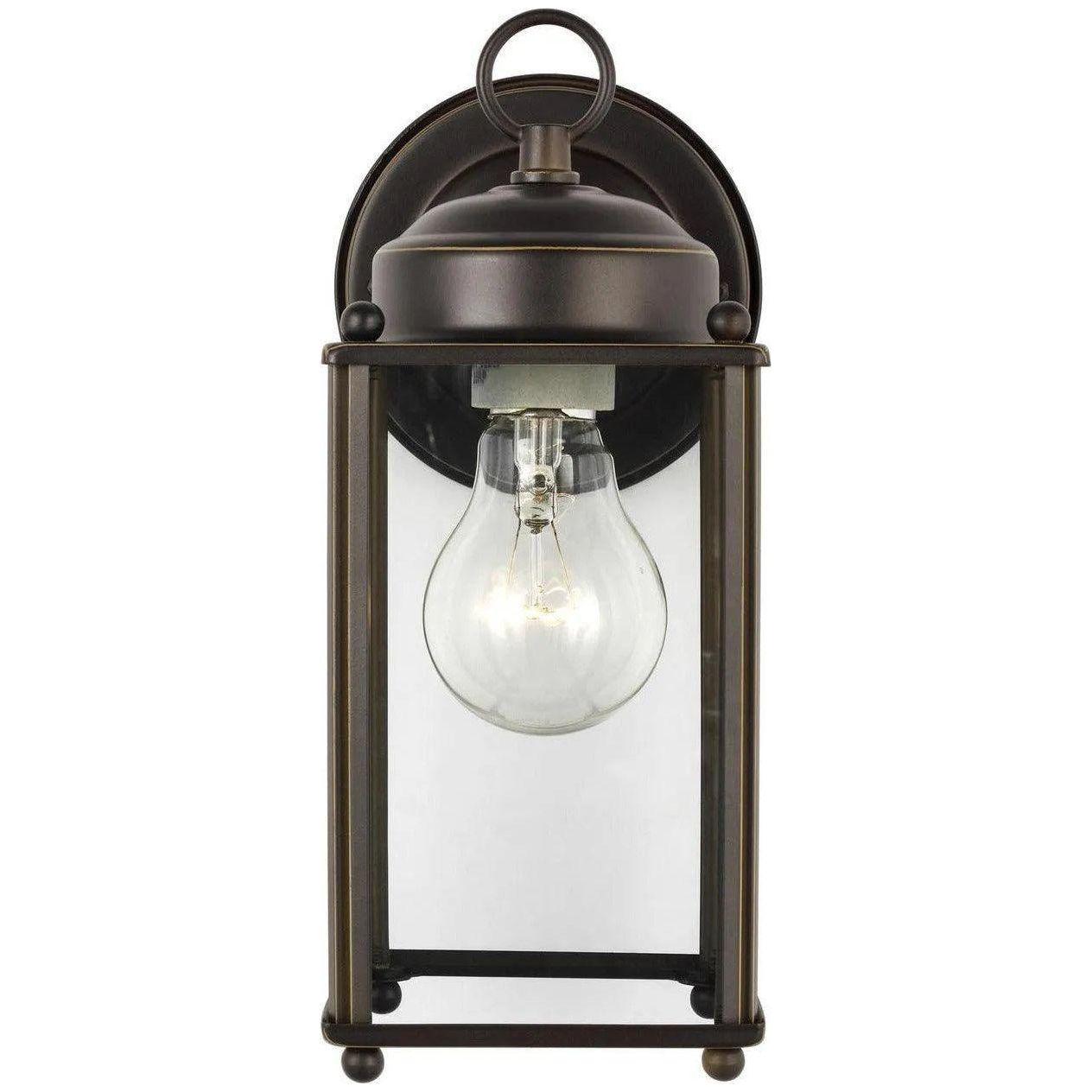 Generation Lighting - New Castle Outdoor Wall Lantern - 8593-71 - Canada Light Shop