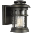Generation Lighting - Newport Outdoor Wall Lantern - OL14300ANBZ - Canada Light Shop