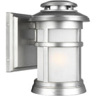 Generation Lighting - Newport Outdoor Wall Lantern - OL14300PBS - Canada Light Shop