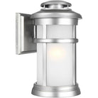 Generation Lighting - Newport Outdoor Wall Lantern - OL14301PBS - Canada Light Shop