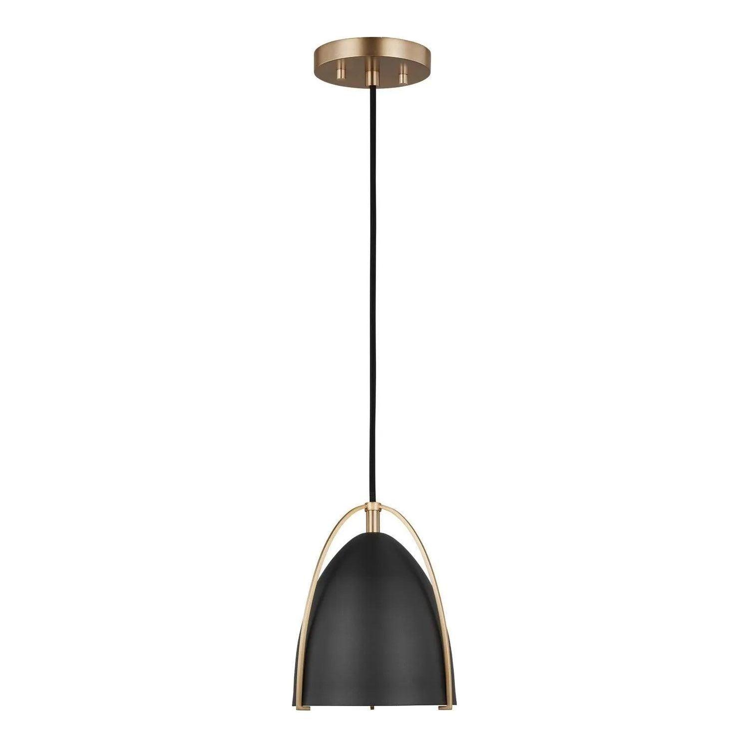 Generation Lighting - Norman Mini-Pendant - 6151701EN3-848 - Canada Light Shop