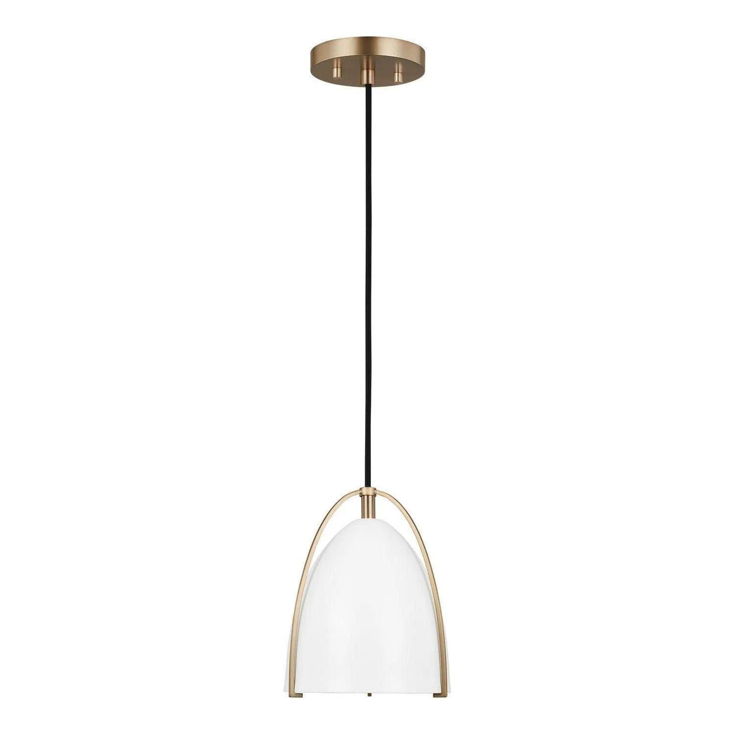 Generation Lighting - Norman Mini-Pendant - 6151801EN3-848 - Canada Light Shop