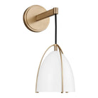 Generation Lighting - Norman Wall / Bath Sconce - 4151801-848 - Canada Light Shop