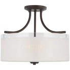 Generation Lighting - Norwood Semi-Flush Mount - 7739803-710 - Canada Light Shop