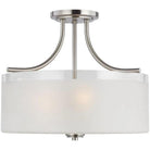 Generation Lighting - Norwood Semi-Flush Mount - 7739803EN3-710 - Canada Light Shop