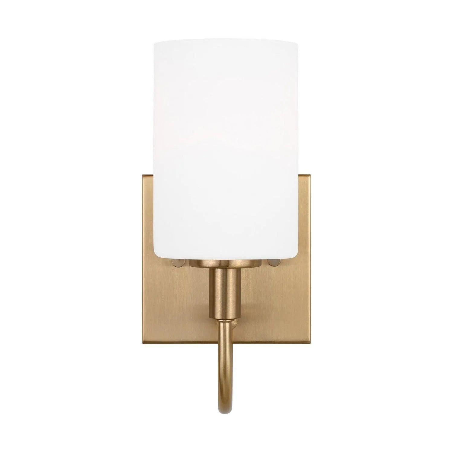 Generation Lighting - Oak Moore Led Bath Wall Sconce - 4157101EN3-848 - Canada Light Shop