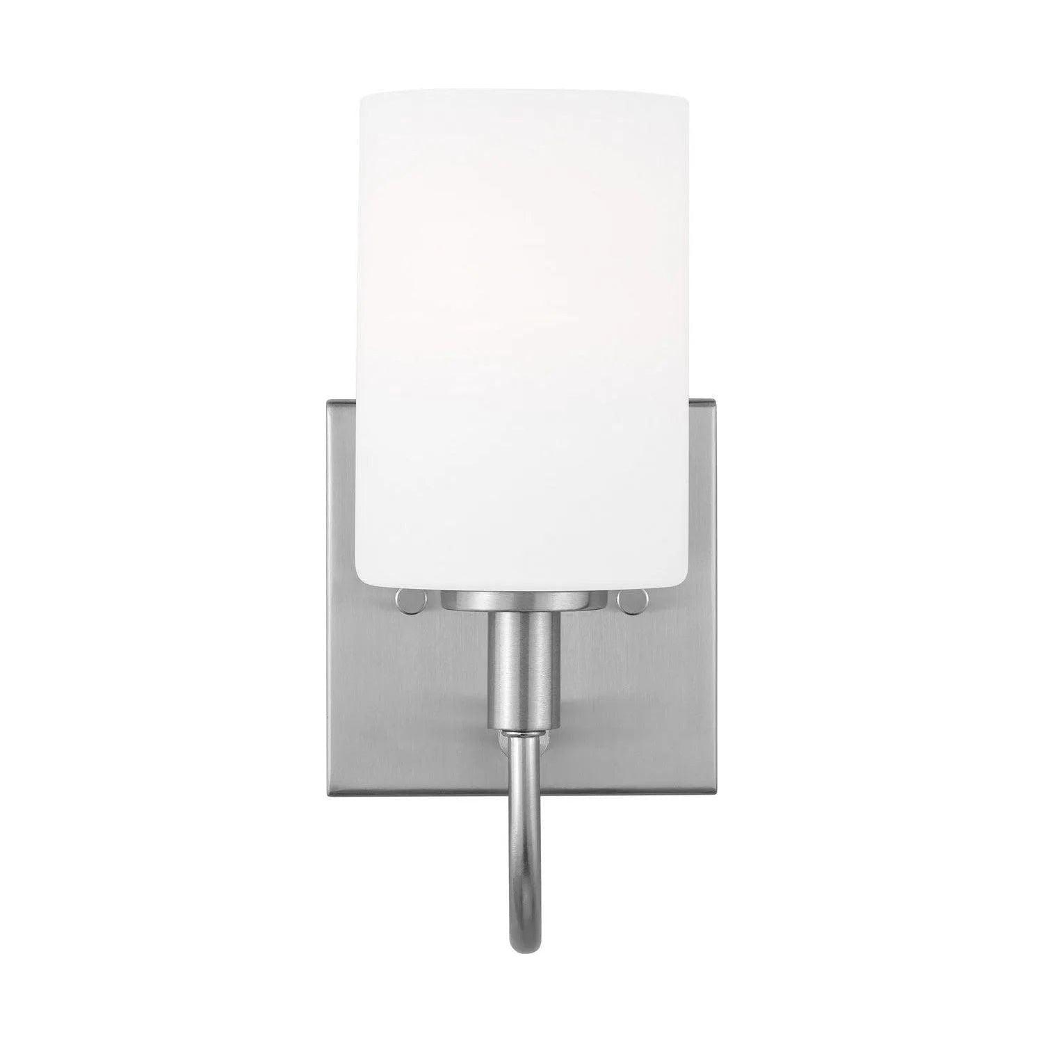 Generation Lighting - Oak Moore Led Bath Wall Sconce - 4157101EN3-962 - Canada Light Shop