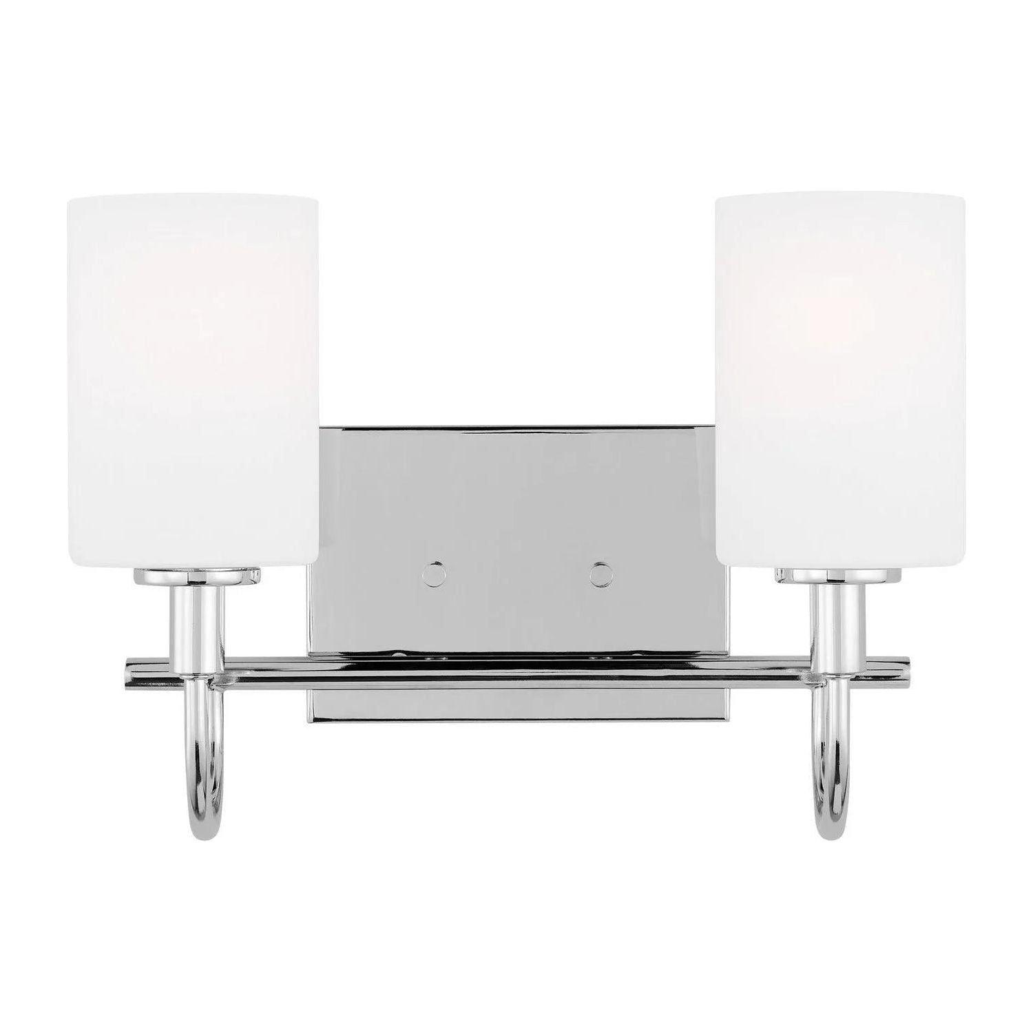 Generation Lighting - Oak Moore Led Bath Wall Sconce - 4457102EN3-05 - Canada Light Shop