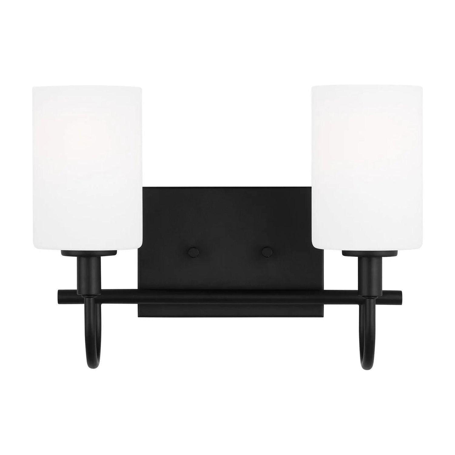 Generation Lighting - Oak Moore Led Bath Wall Sconce - 4457102EN3-112 - Canada Light Shop