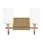 Generation Lighting - Oak Moore Led Bath Wall Sconce - 4457102EN3-848 - Canada Light Shop