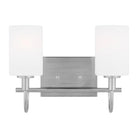Generation Lighting - Oak Moore Led Bath Wall Sconce - 4457102EN3-962 - Canada Light Shop