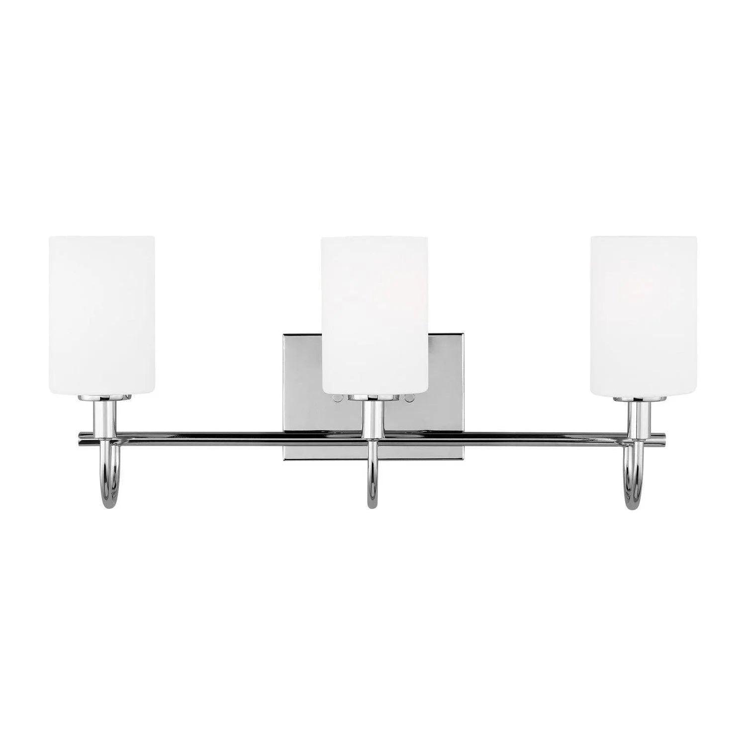 Generation Lighting - Oak Moore Led Bath Wall Sconce - 4457103EN3-05 - Canada Light Shop