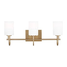 Generation Lighting - Oak Moore Led Bath Wall Sconce - 4457103EN3-848 - Canada Light Shop