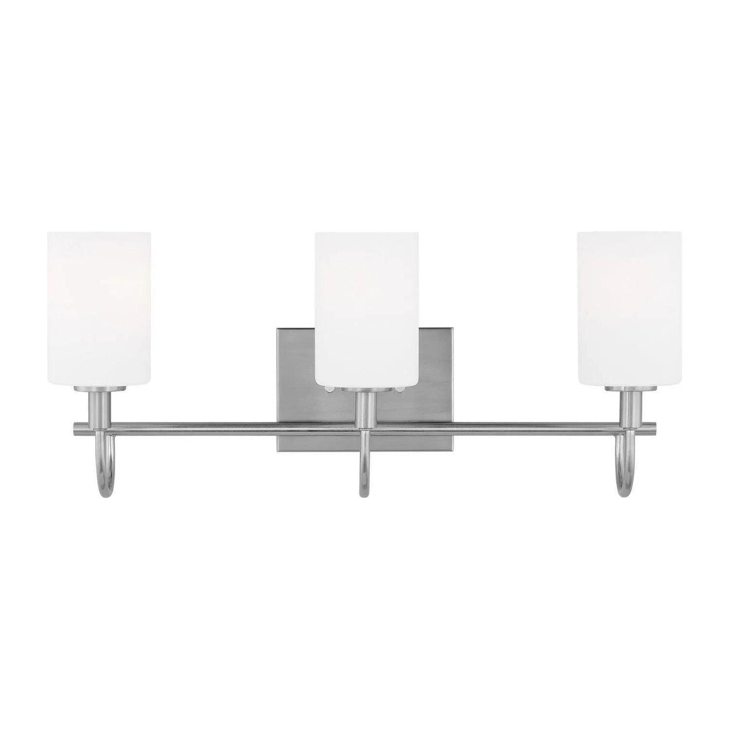 Generation Lighting - Oak Moore Led Bath Wall Sconce - 4457103EN3-962 - Canada Light Shop