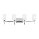 Generation Lighting - Oak Moore Led Bath Wall Sconce - 4457104EN3-05 - Canada Light Shop