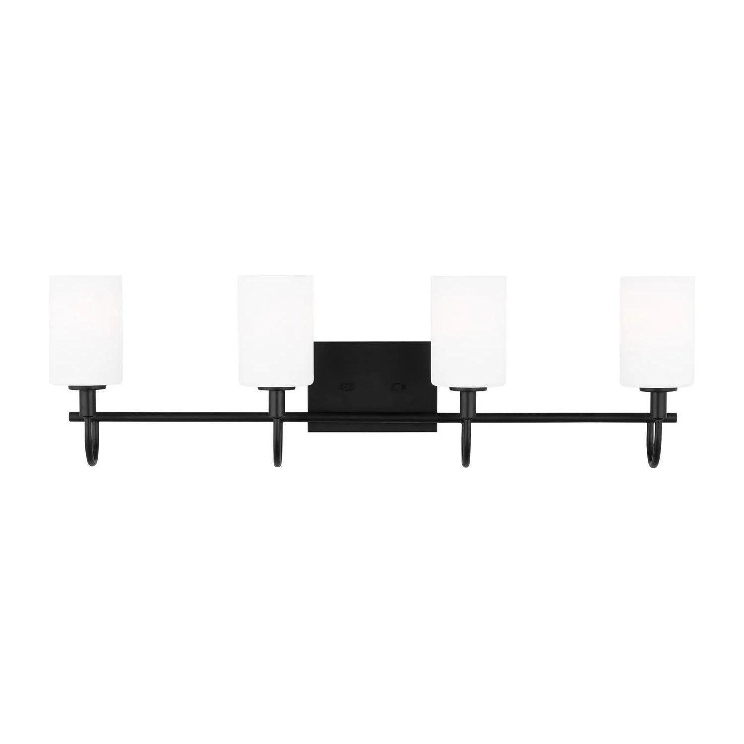 Generation Lighting - Oak Moore Led Bath Wall Sconce - 4457104EN3-112 - Canada Light Shop