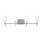 Generation Lighting - Oak Moore Led Bath Wall Sconce - 4457104EN3-962 - Canada Light Shop