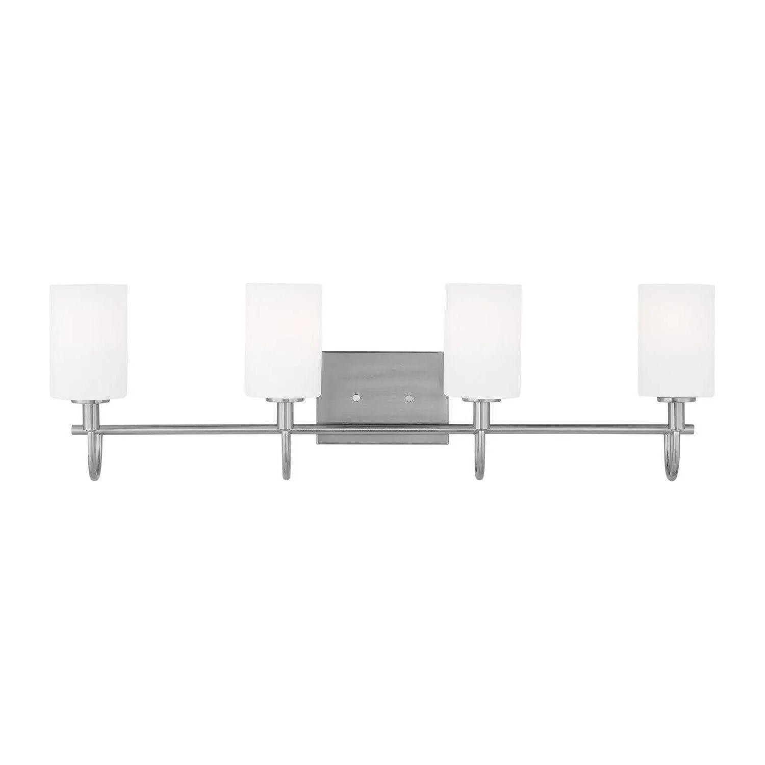 Generation Lighting - Oak Moore Led Bath Wall Sconce - 4457104EN3-962 - Canada Light Shop