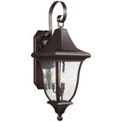 Generation Lighting - Oakmont Outdoor Wall Lantern - OL13102PTBZ - Canada Light Shop