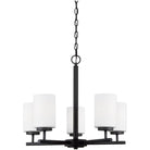 Generation Lighting - Oslo Chandelier - 31160-05 - Canada Light Shop