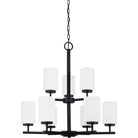 Generation Lighting - Oslo Chandelier - 31160-05 - Canada Light Shop