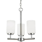 Generation Lighting - Oslo Chandelier - 31160-05 - Canada Light Shop