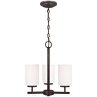Generation Lighting - Oslo Chandelier - 31160-710 - Canada Light Shop