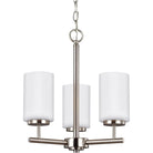 Generation Lighting - Oslo Chandelier - 31160EN3-962 - Canada Light Shop