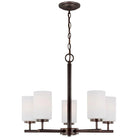 Generation Lighting - Oslo Chandelier - 31161-710 - Canada Light Shop