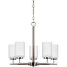Generation Lighting - Oslo Chandelier - 31161-962 - Canada Light Shop