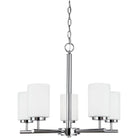 Generation Lighting - Oslo Chandelier - 31161EN3-05 - Canada Light Shop