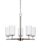Generation Lighting - Oslo Chandelier - 31161EN3-962 - Canada Light Shop