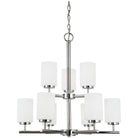Generation Lighting - Oslo Chandelier - 31162-112 - Canada Light Shop